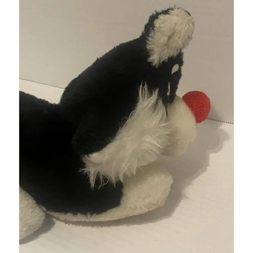 Vintage 1971 Warner Bros Mighty Star Sylvester Cat Jr Rare. 9